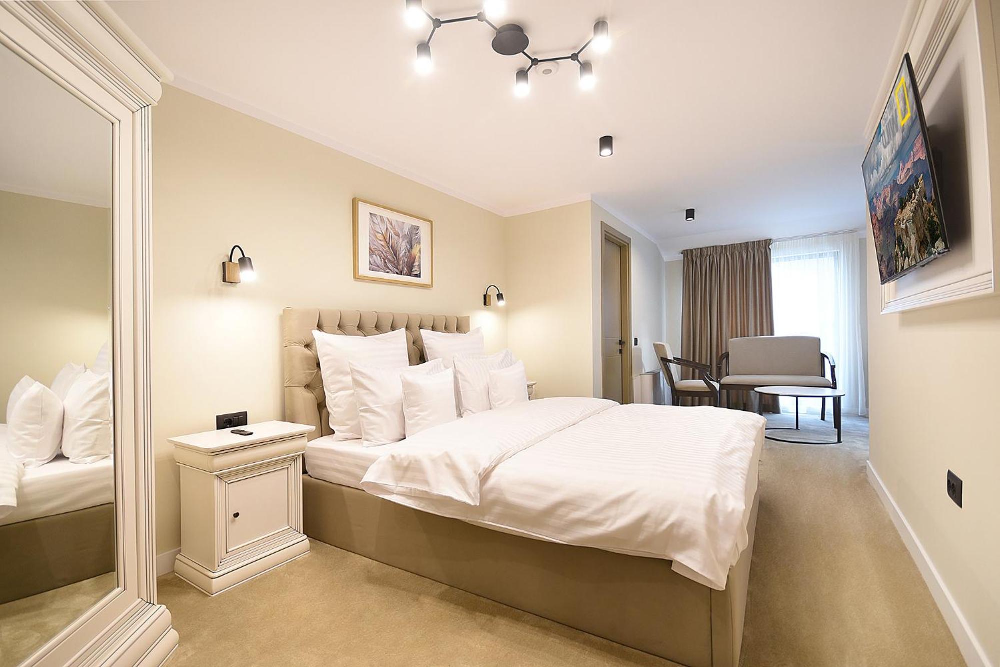 Complex Turistic Creanga Resort & Spa Tîrgu Ocna エクステリア 写真