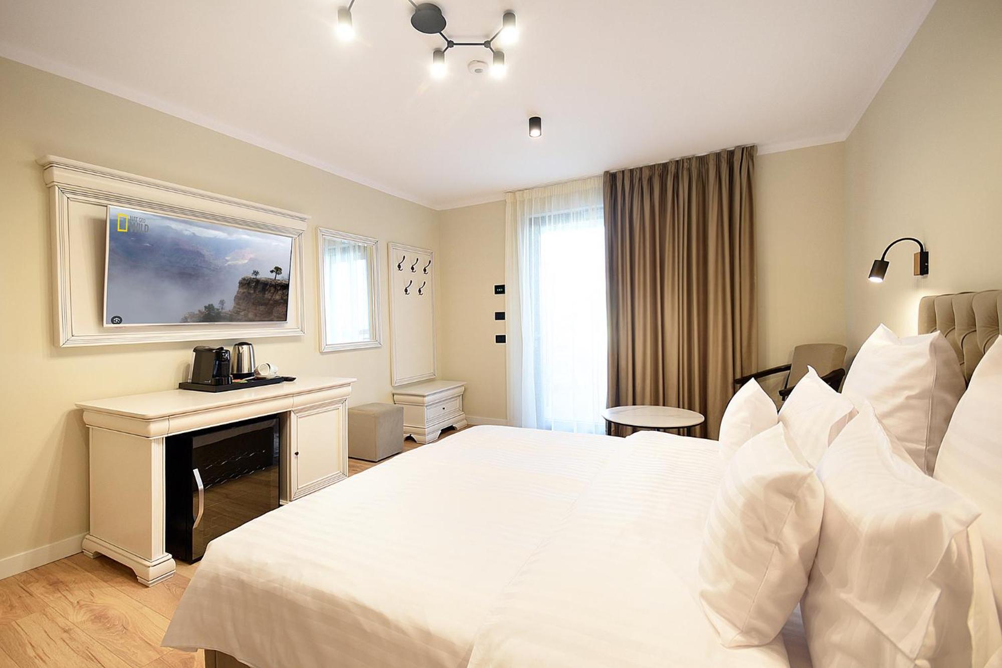 Complex Turistic Creanga Resort & Spa Tîrgu Ocna エクステリア 写真